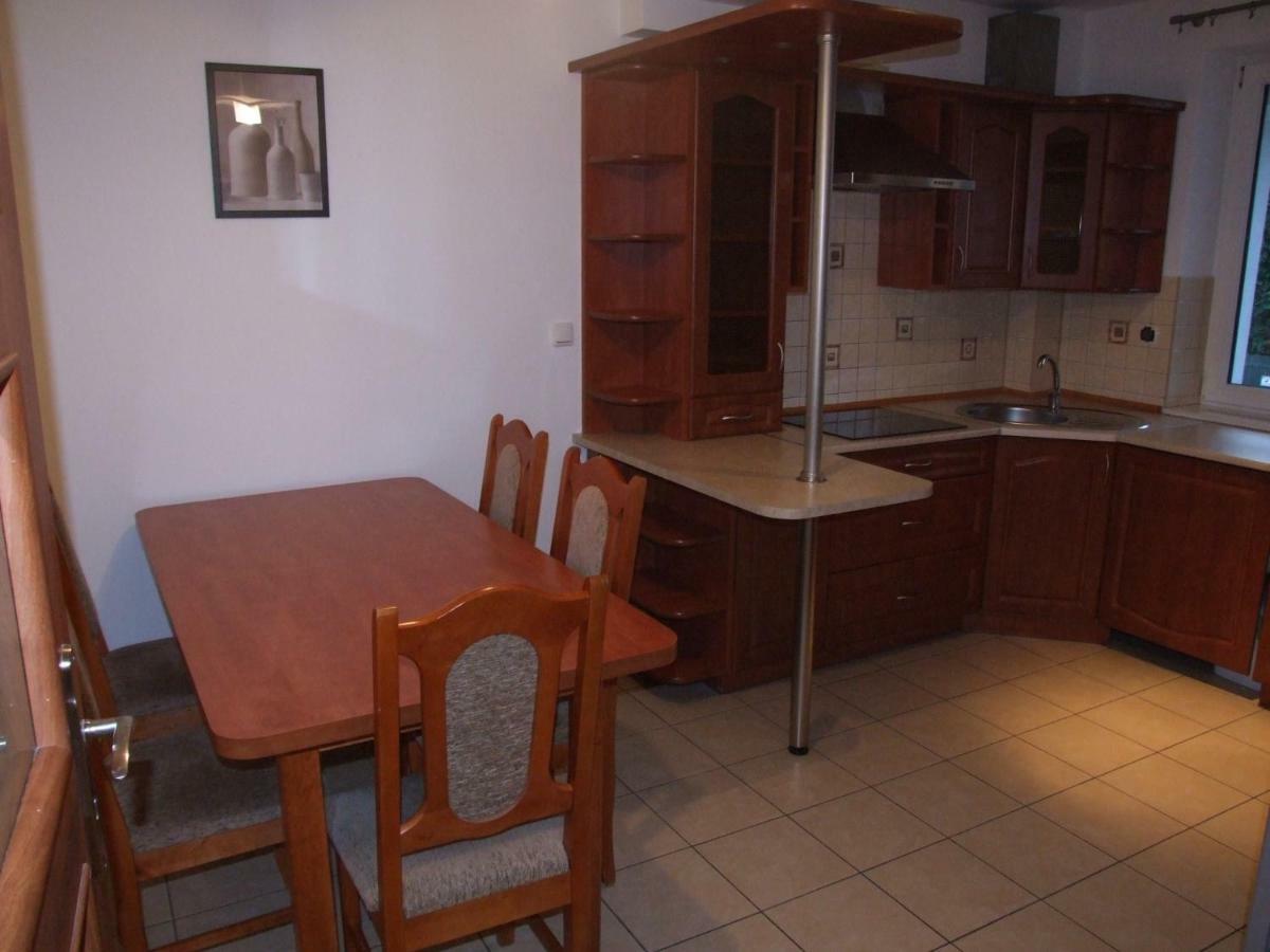 Aparthotel Arkadia Płock Exteriör bild