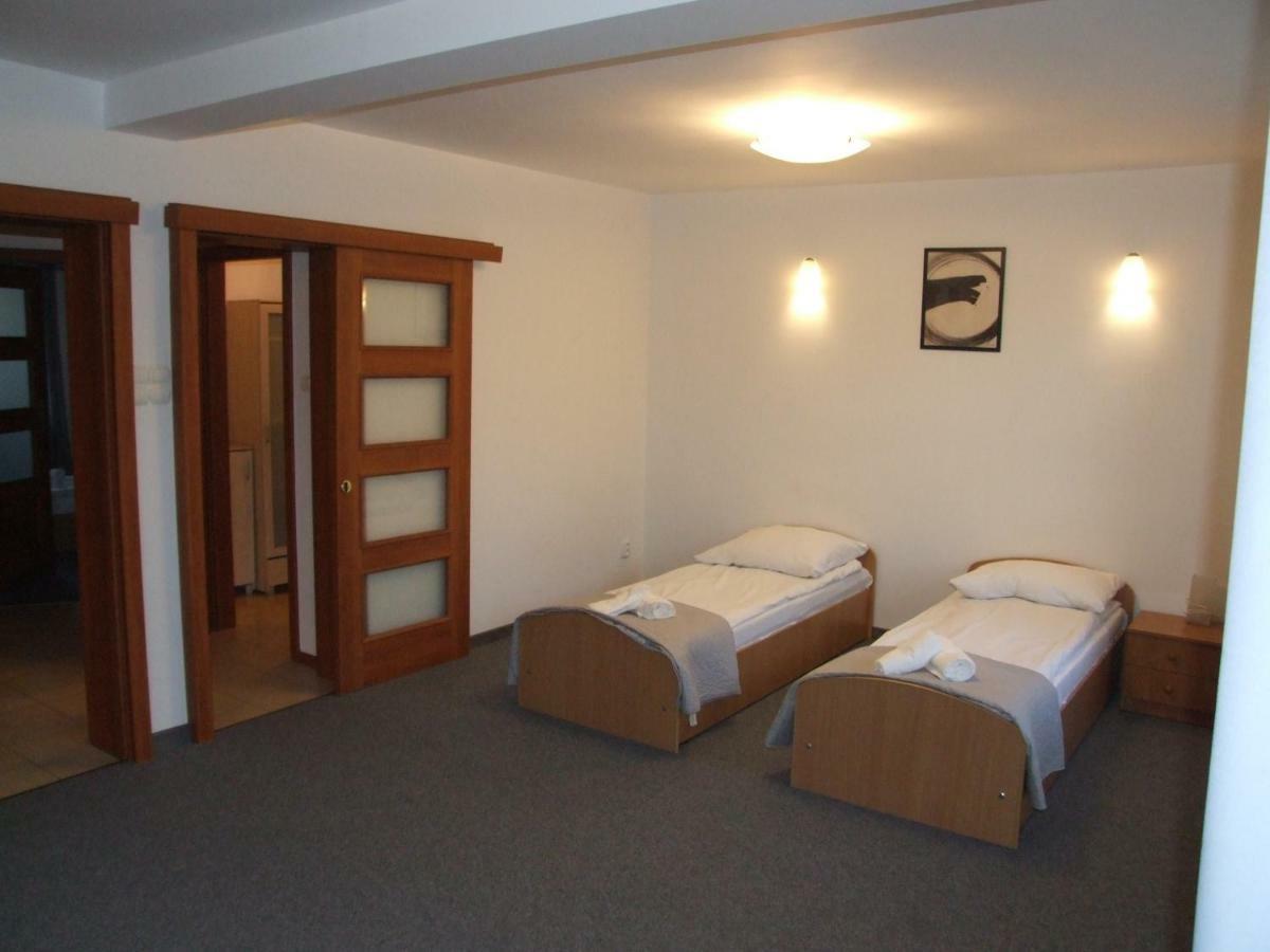Aparthotel Arkadia Płock Exteriör bild