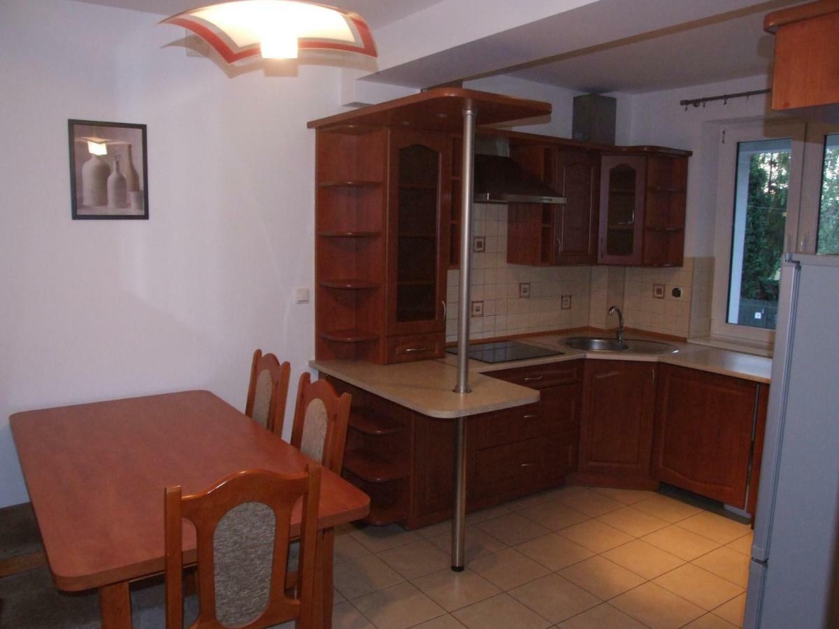 Aparthotel Arkadia Płock Exteriör bild