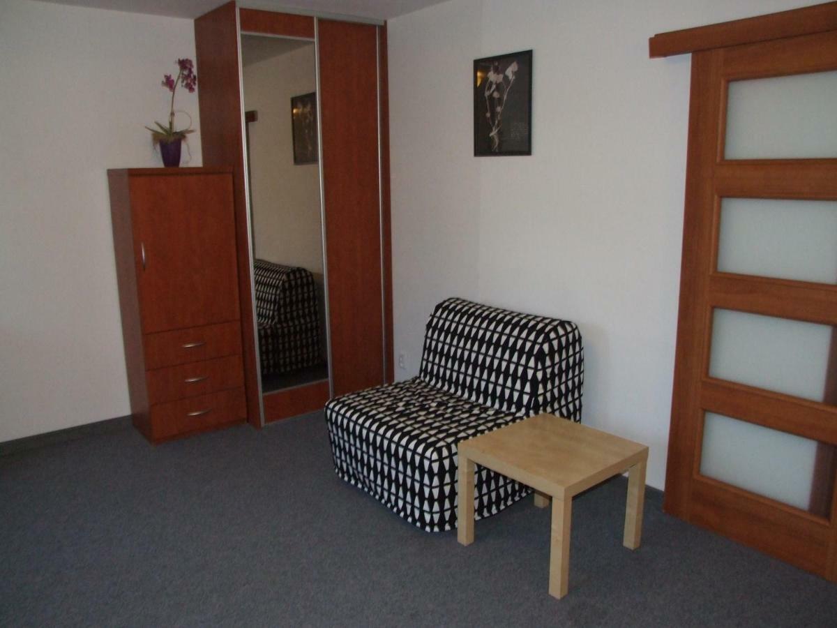 Aparthotel Arkadia Płock Exteriör bild