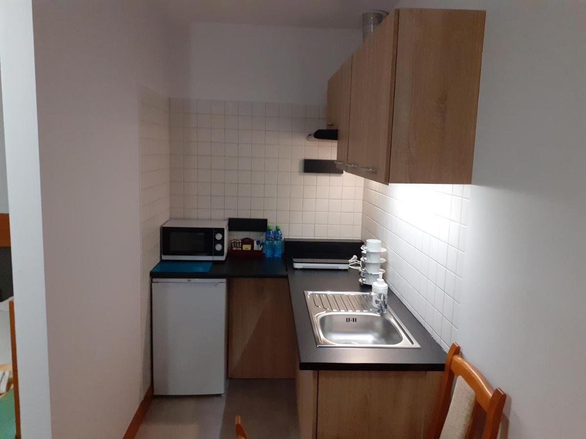 Aparthotel Arkadia Płock Exteriör bild
