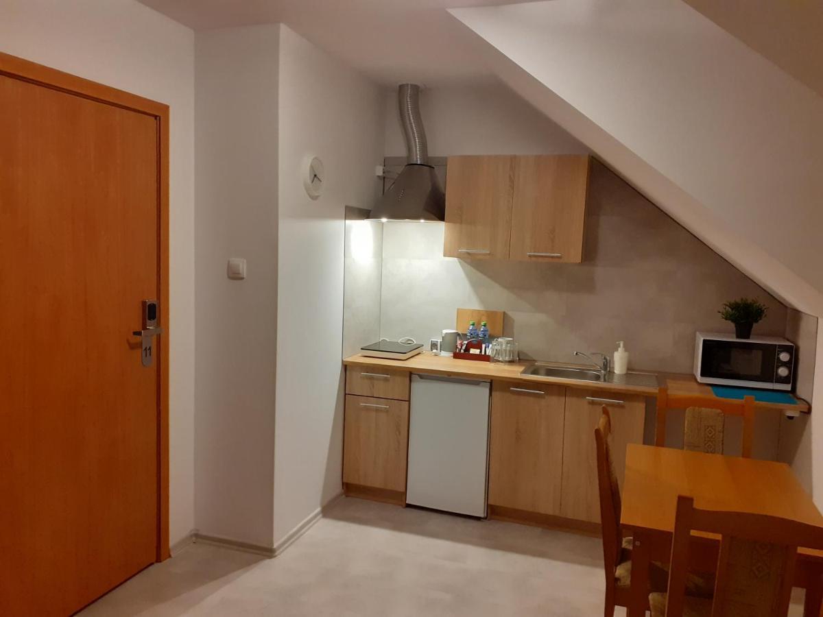 Aparthotel Arkadia Płock Exteriör bild