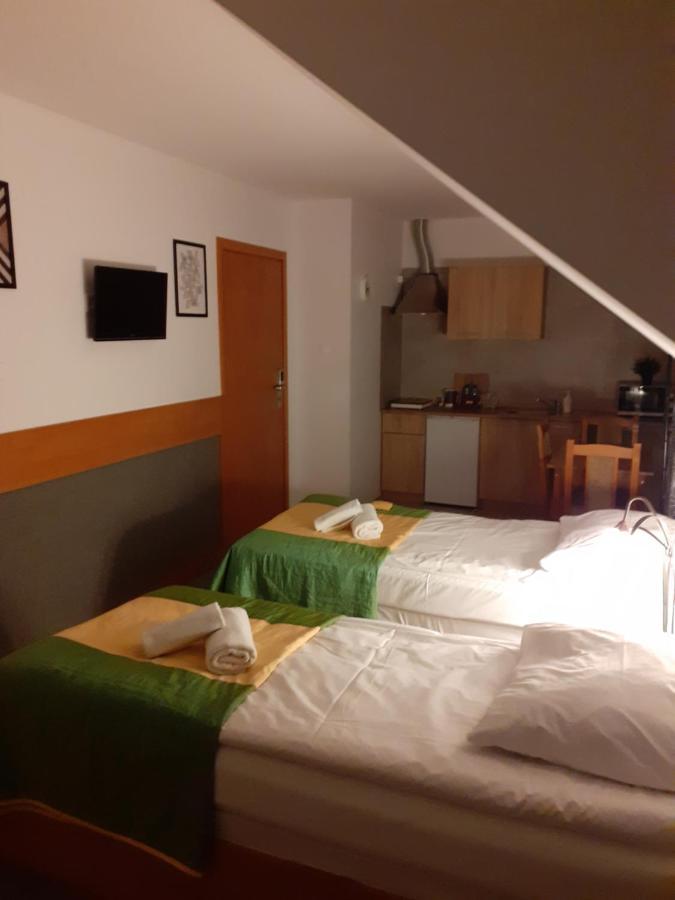 Aparthotel Arkadia Płock Exteriör bild