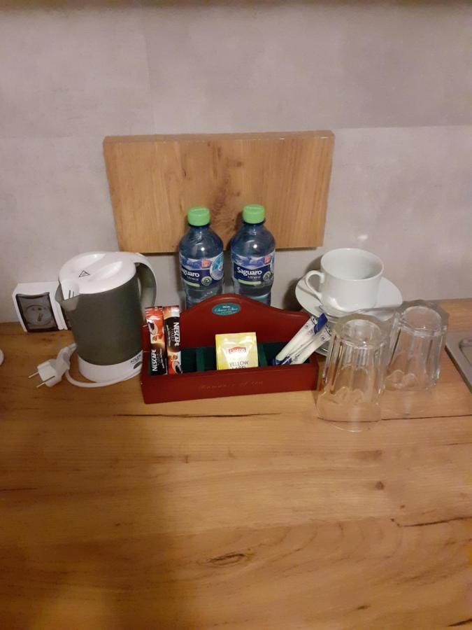Aparthotel Arkadia Płock Exteriör bild