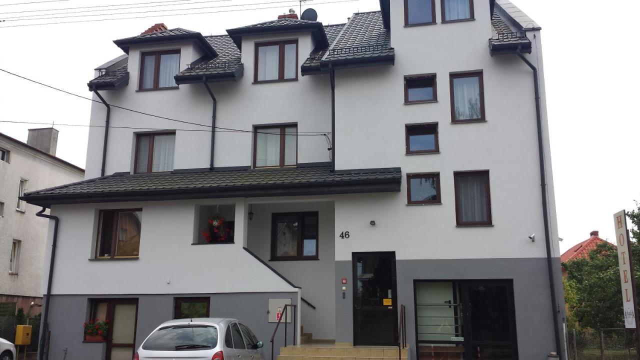 Aparthotel Arkadia Płock Exteriör bild