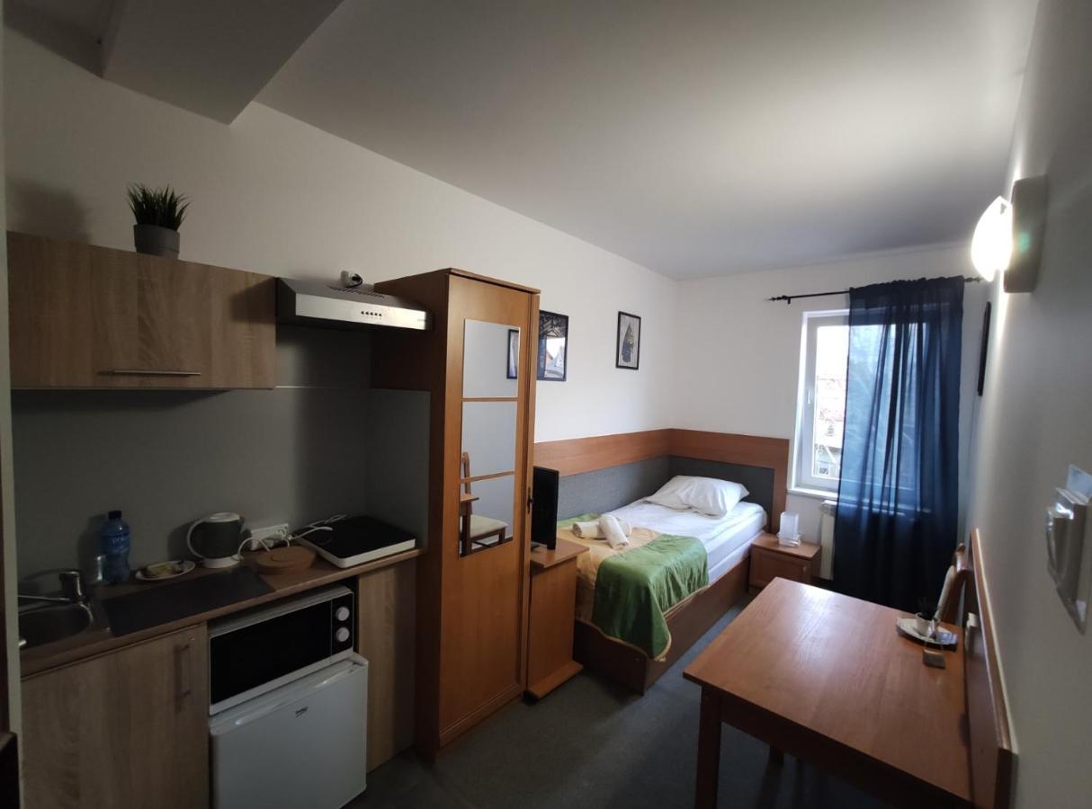 Aparthotel Arkadia Płock Exteriör bild