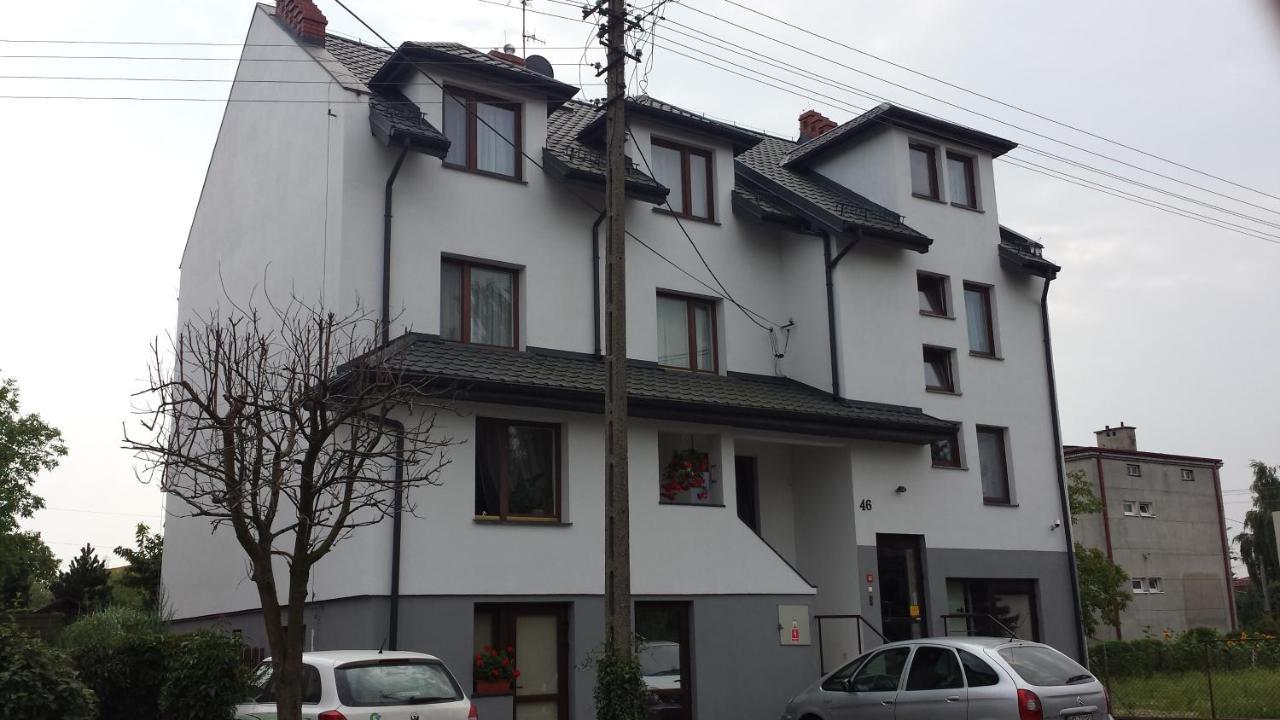 Aparthotel Arkadia Płock Exteriör bild