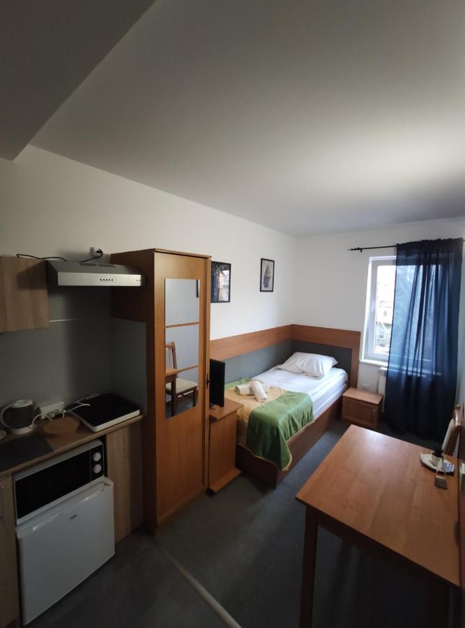 Aparthotel Arkadia Płock Exteriör bild