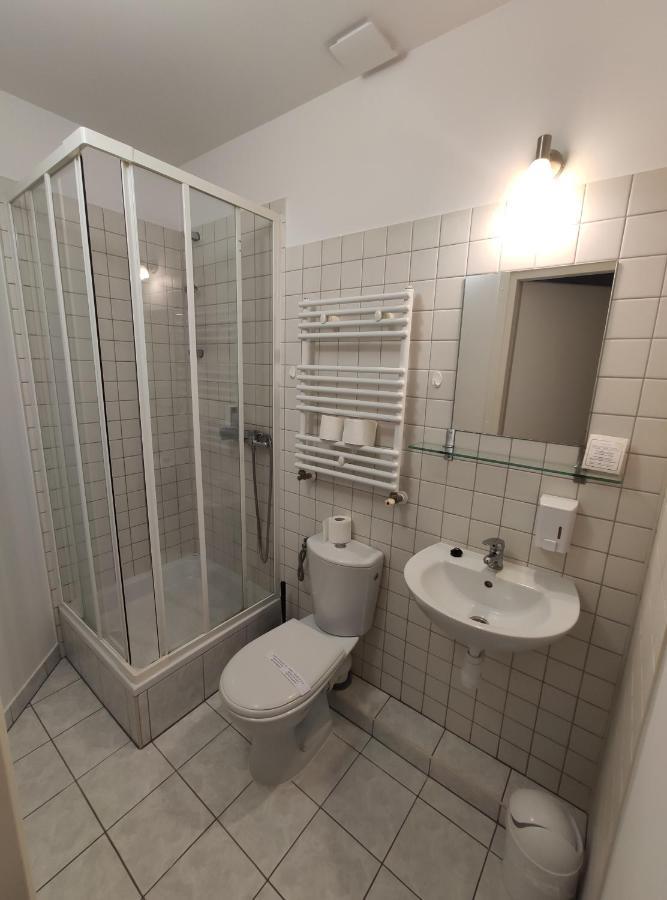 Aparthotel Arkadia Płock Exteriör bild