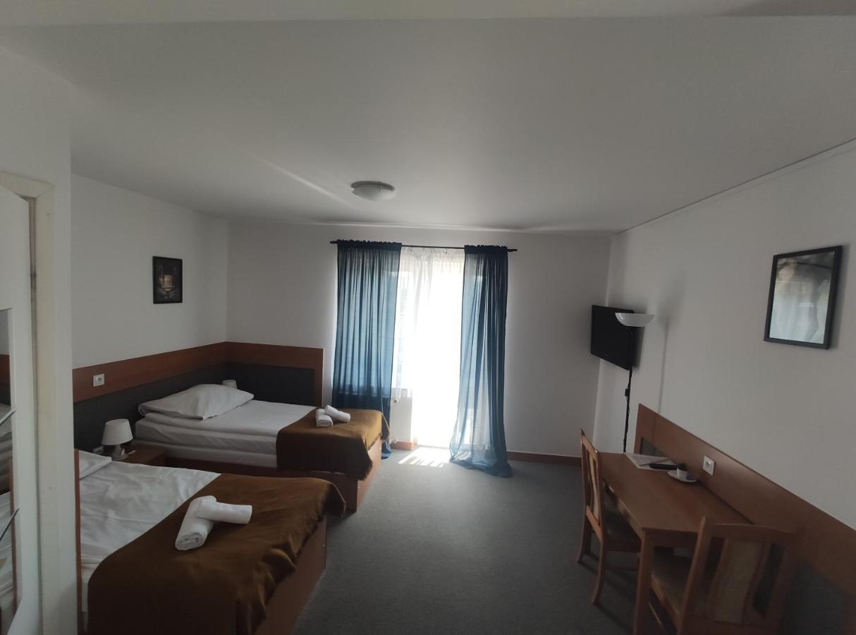 Aparthotel Arkadia Płock Exteriör bild